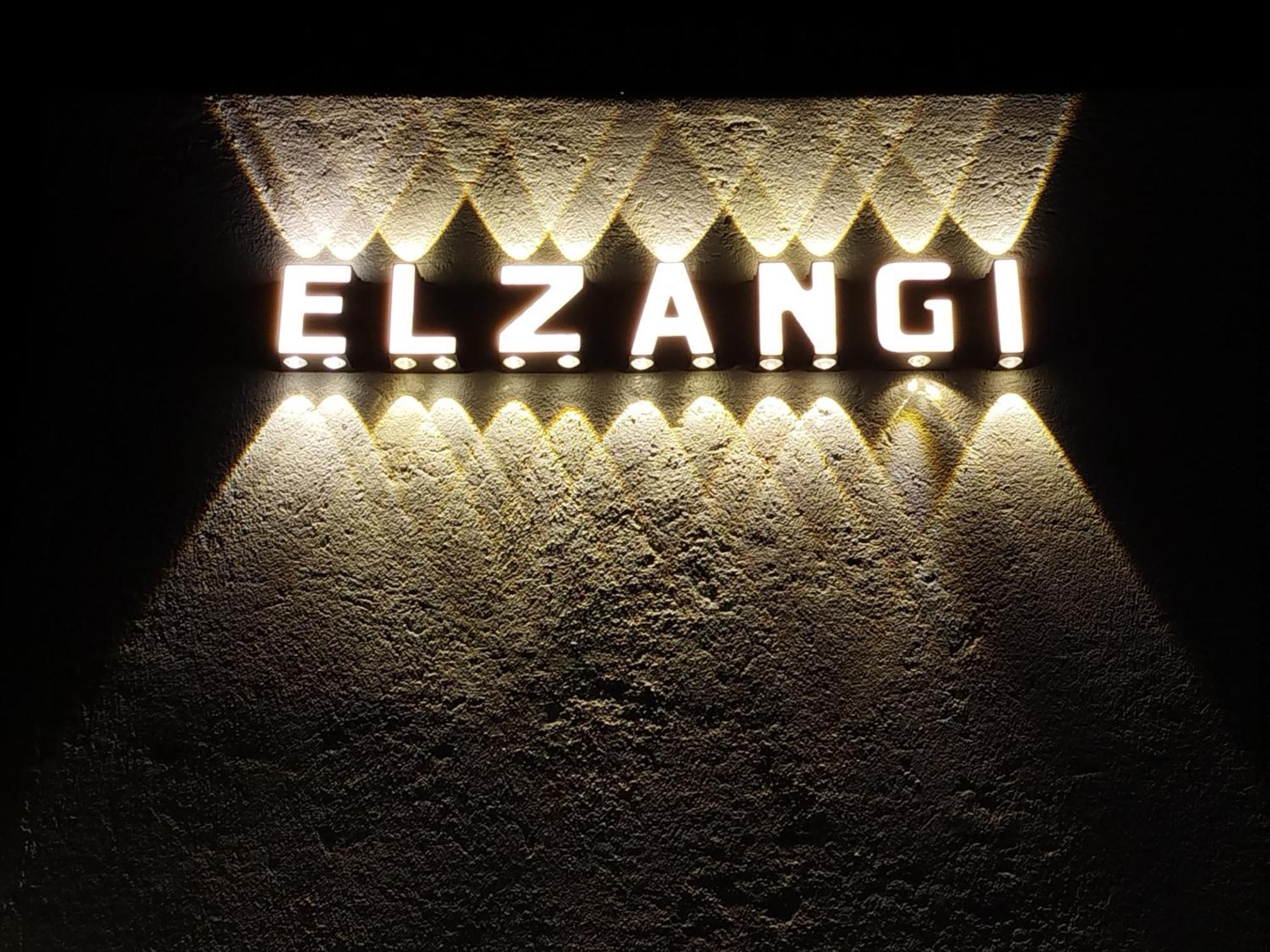Hotel Elzangi Negombo Exterior foto