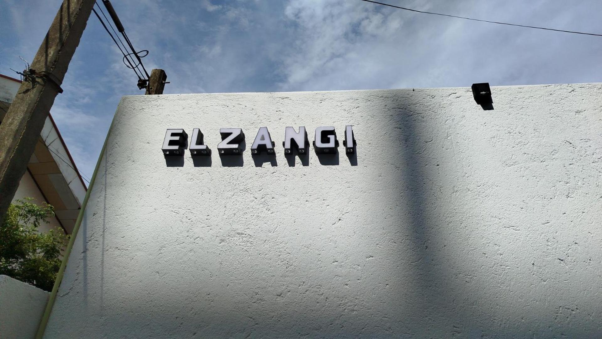 Hotel Elzangi Negombo Exterior foto