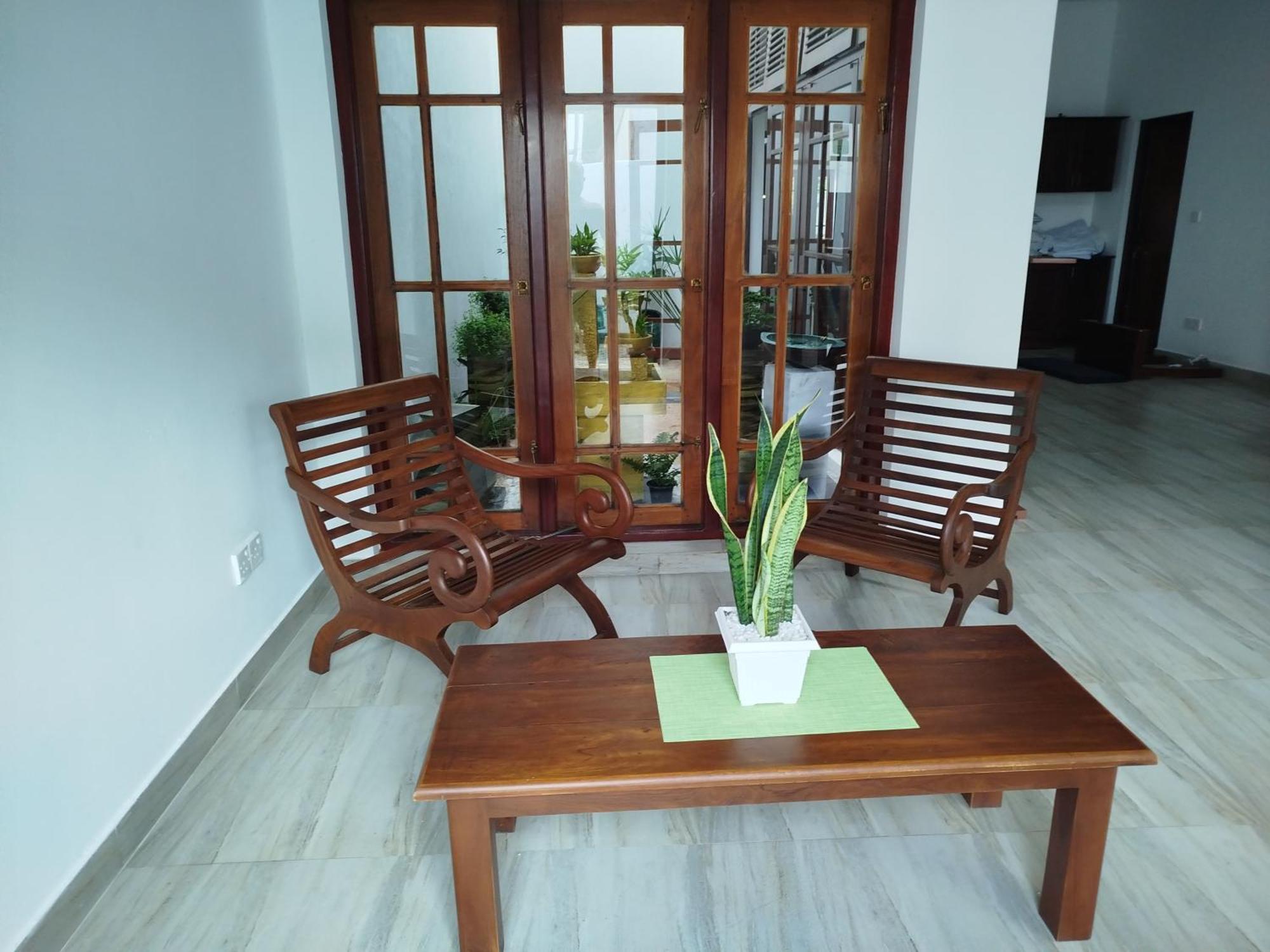 Hotel Elzangi Negombo Exterior foto