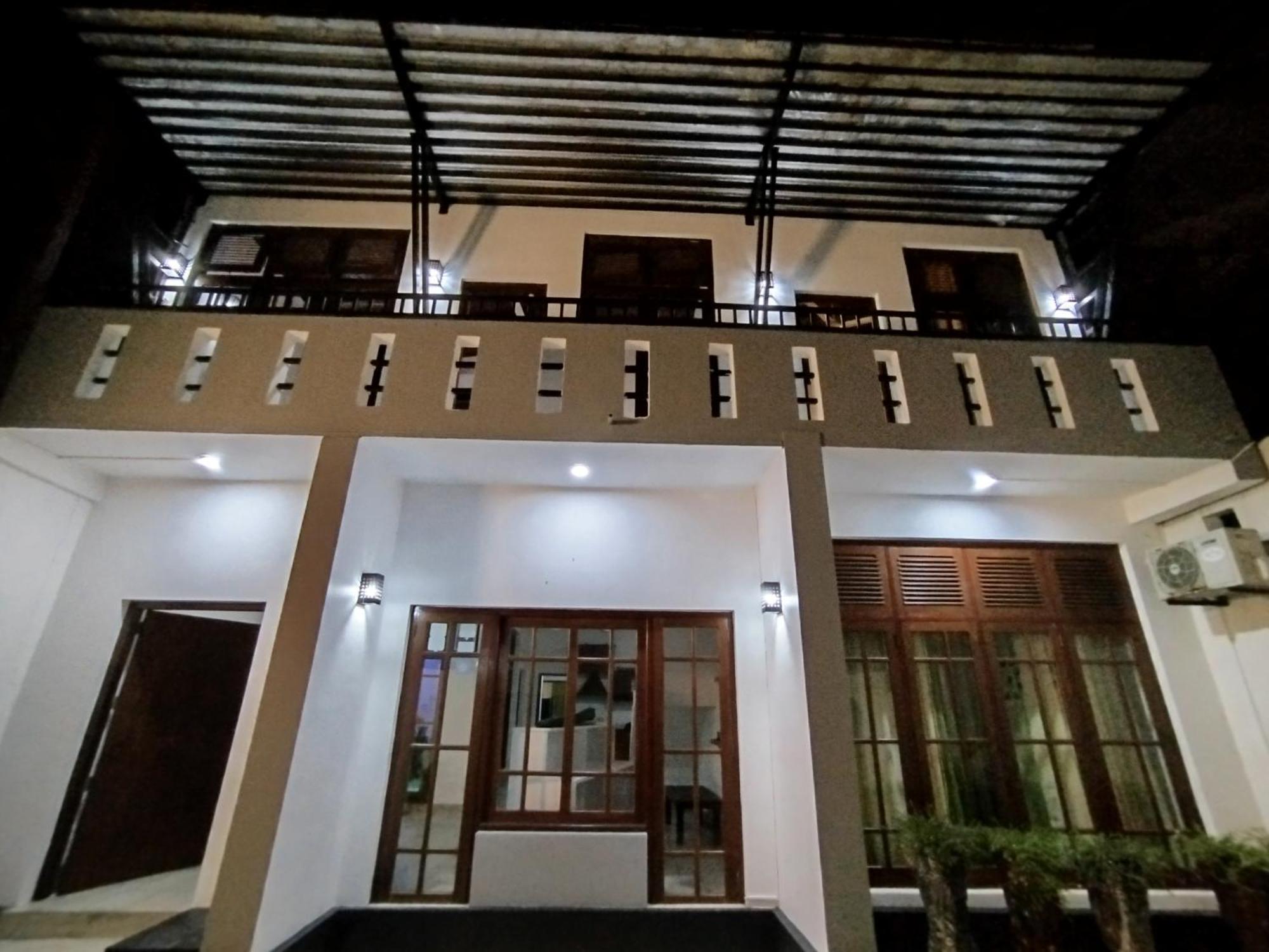 Hotel Elzangi Negombo Exterior foto