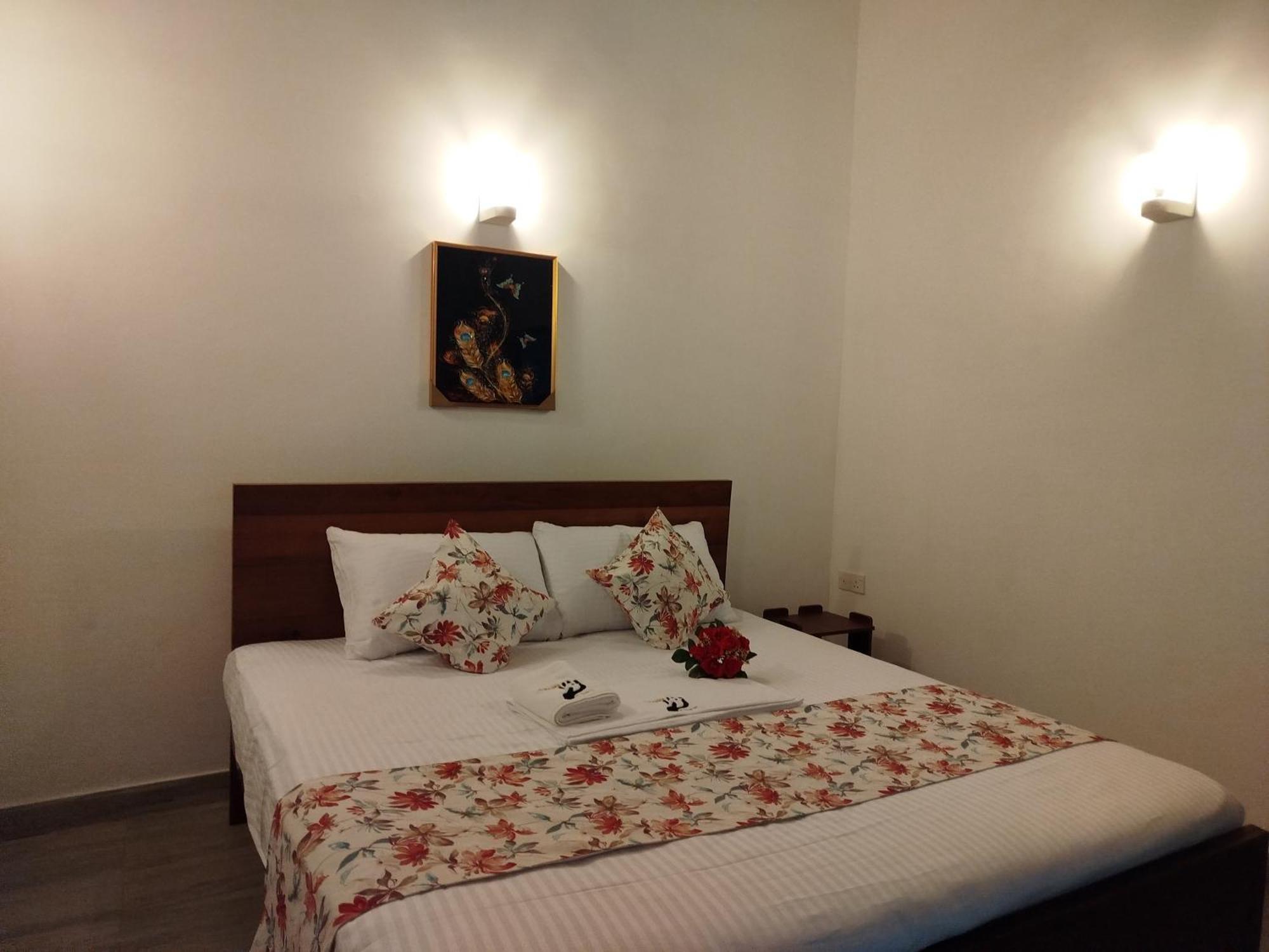 Hotel Elzangi Negombo Exterior foto
