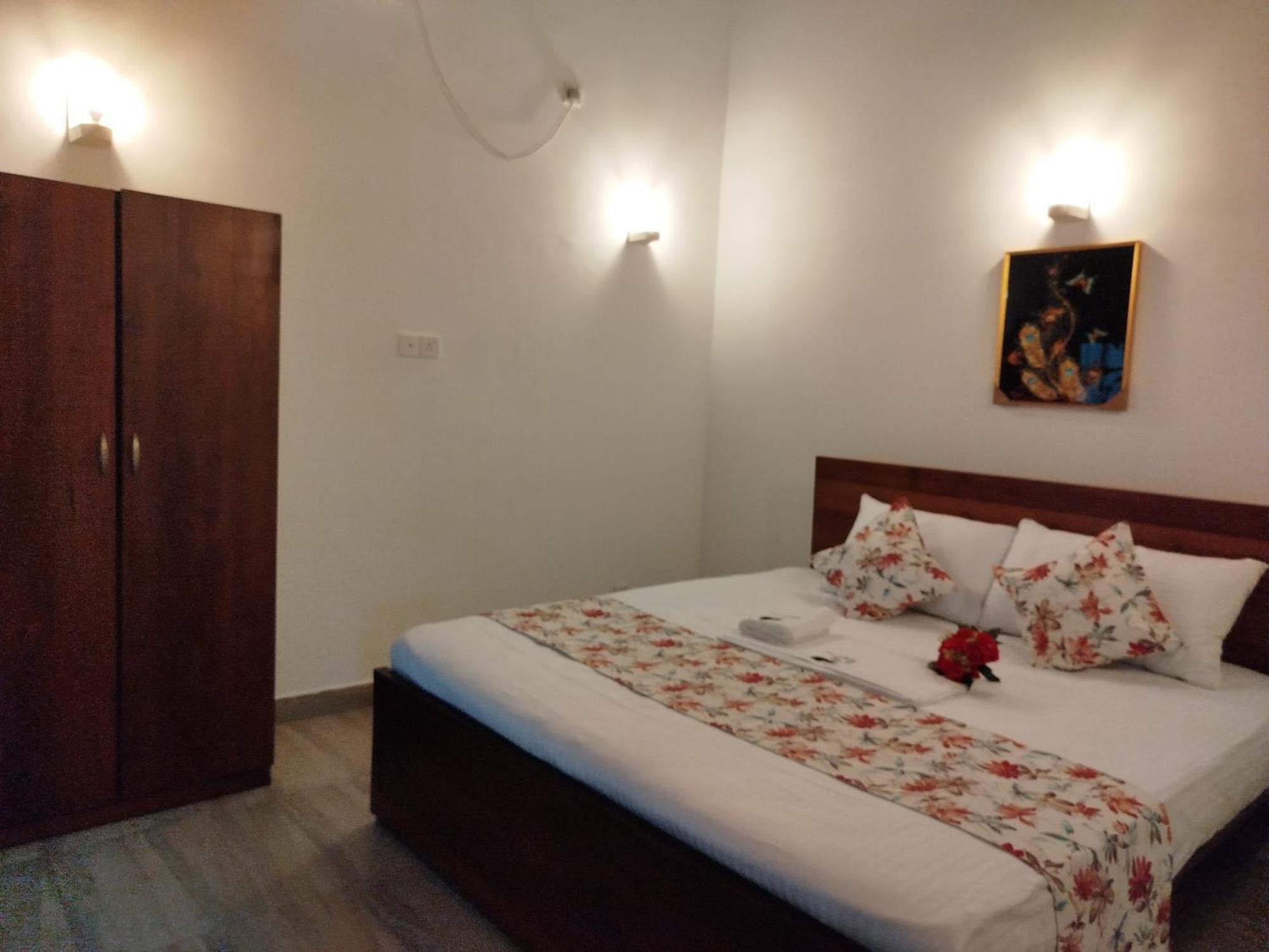 Hotel Elzangi Negombo Exterior foto