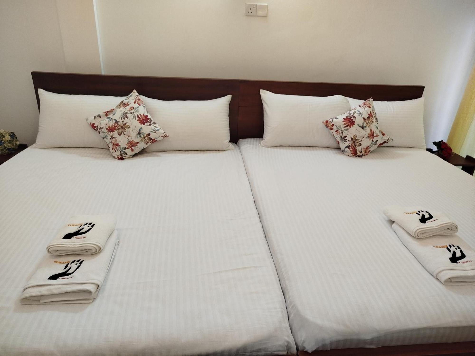Hotel Elzangi Negombo Exterior foto