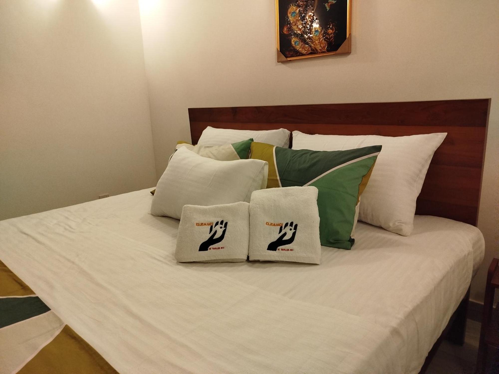 Hotel Elzangi Negombo Exterior foto