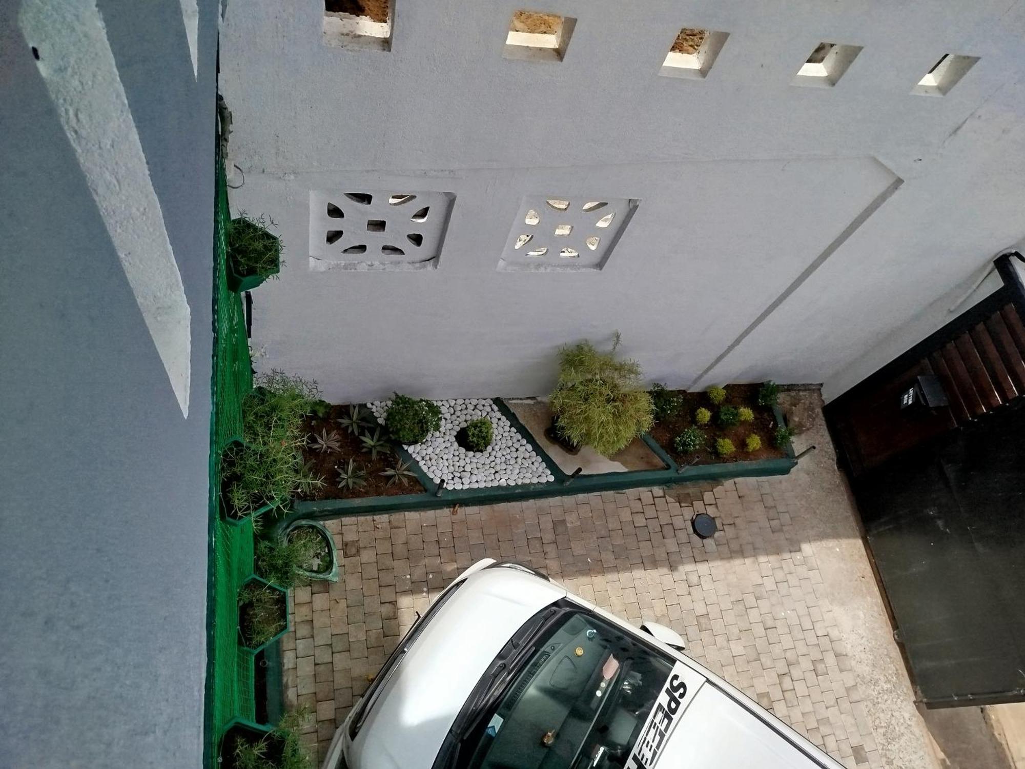Hotel Elzangi Negombo Exterior foto