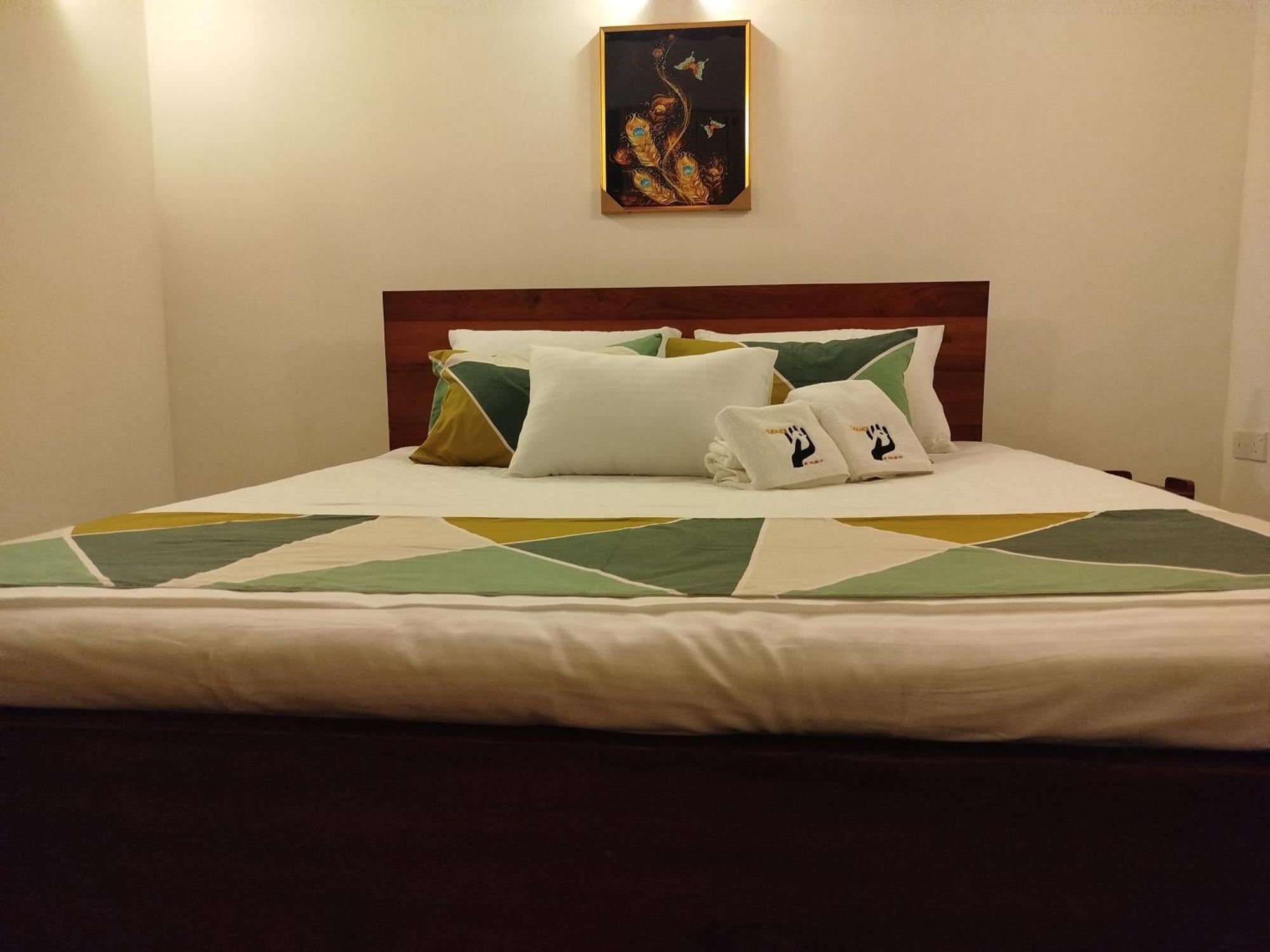 Hotel Elzangi Negombo Exterior foto