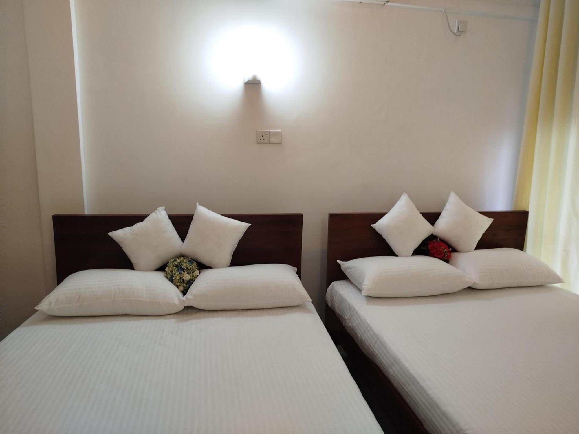 Hotel Elzangi Negombo Exterior foto