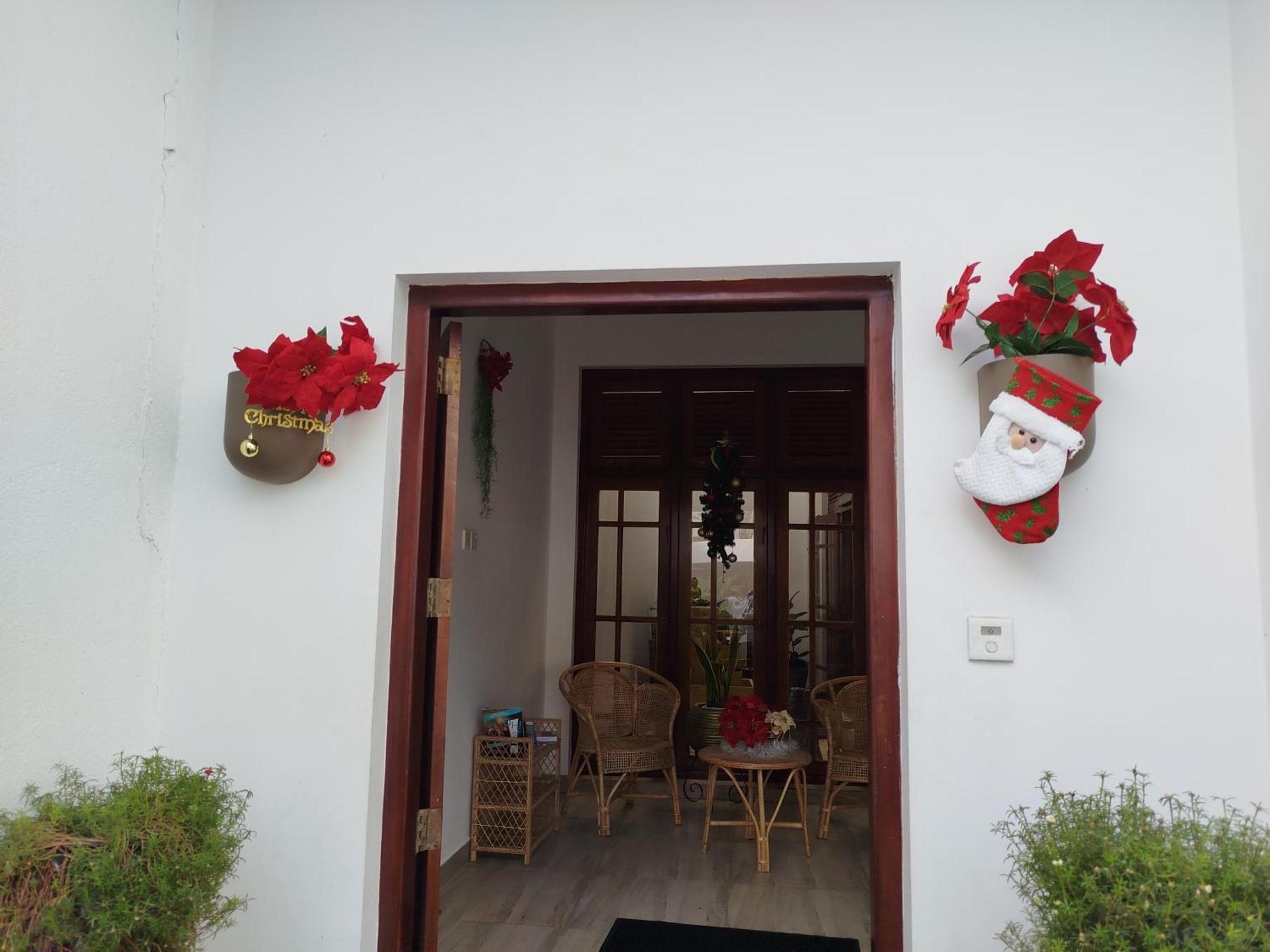 Hotel Elzangi Negombo Exterior foto