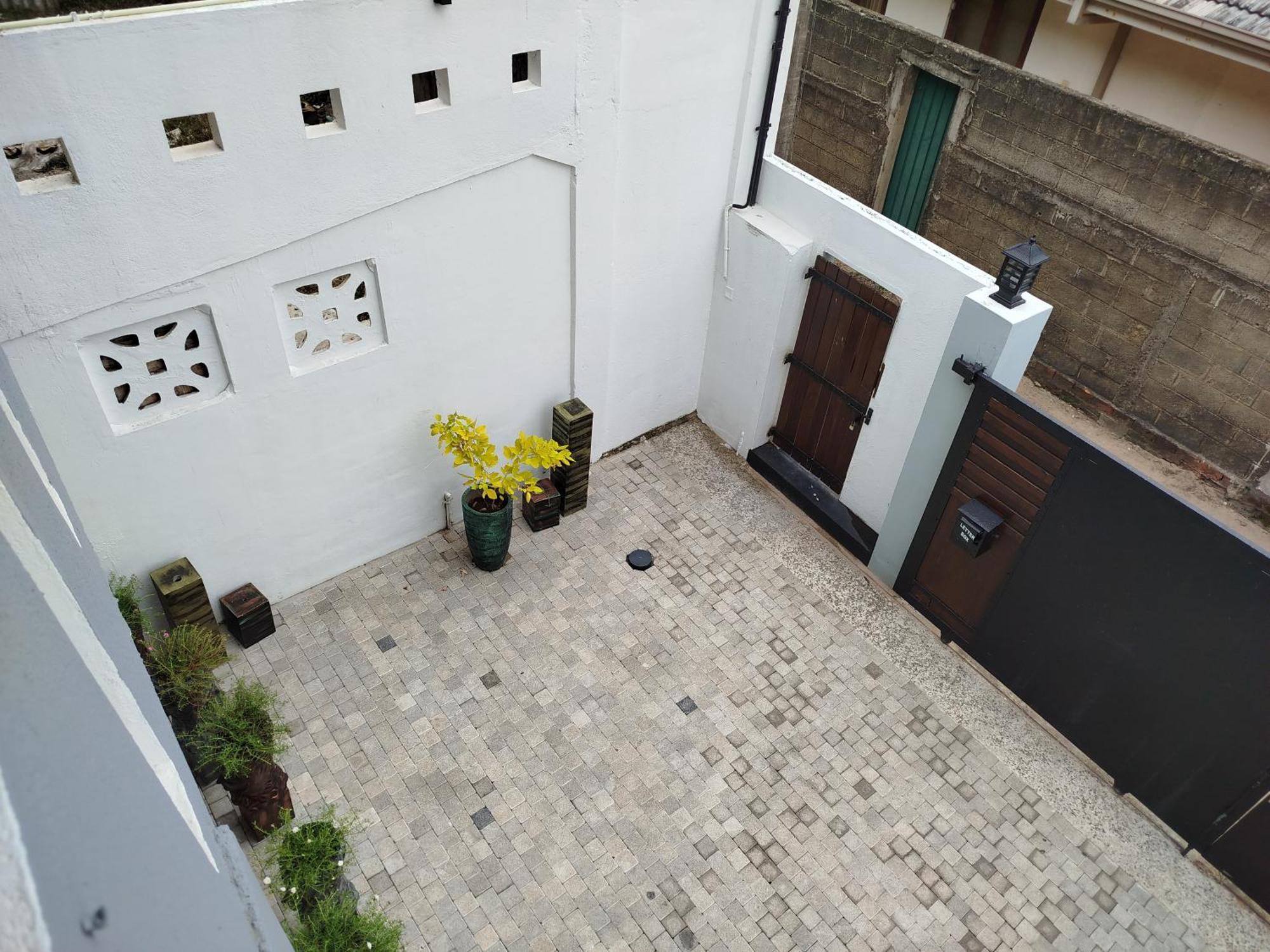 Hotel Elzangi Negombo Habitación foto
